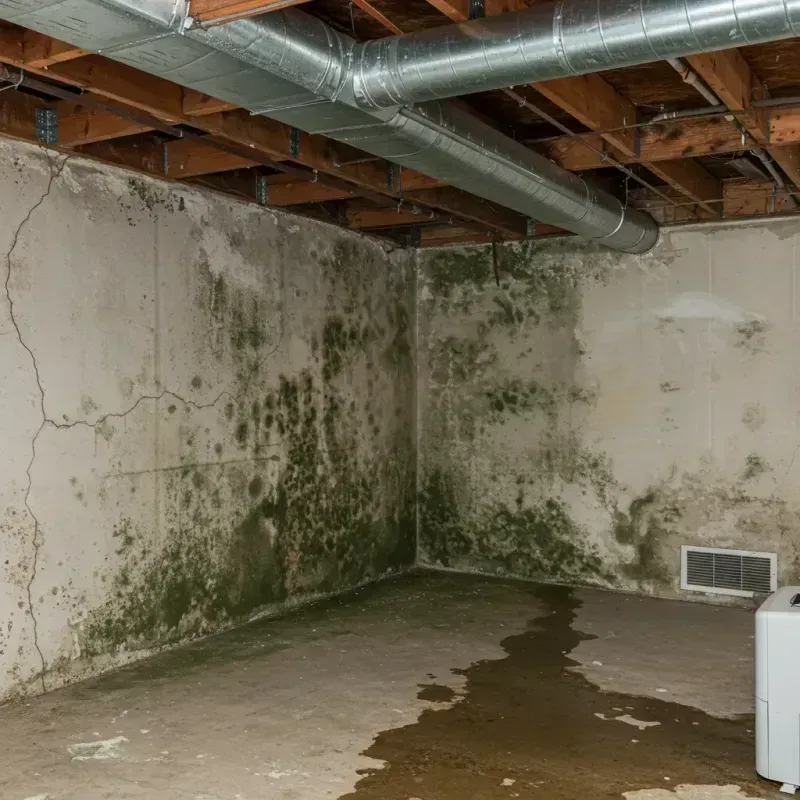 Professional Mold Removal in Campbell County, SD